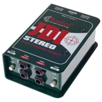 Radial Engineering JDI Stereo di chitara