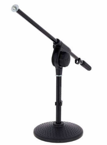 Stativ mic pentru microfon Millenium MS 2006 1 Stativ mic pentru microfon Millenium MS 2006 1