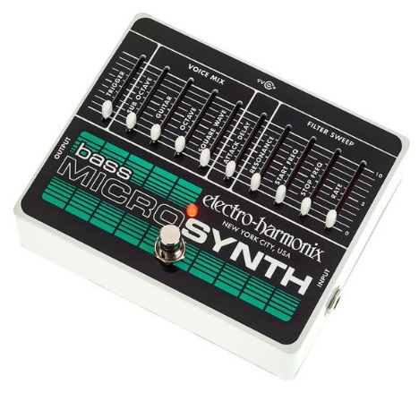 Electro Harmonix Bass Microsynth 1 Electro Harmonix Bass Microsynth 1