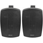 Boxe pentru exterior Adastra BH5-B Negre 2