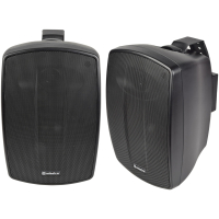 Boxe pentru exterior Adastra BH5-B Negre