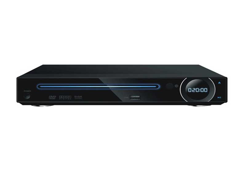 19209 DVD Player USB Alien