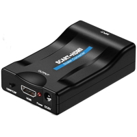 Adaptor euroSCART HDMI