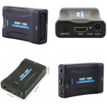 Adaptor SCART HDMI 4