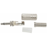 Conector Jack 3.5mm, mono, cablu 2