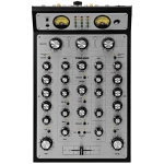 Vintage rotary dj mixer Omnitronic TRM-222 4