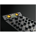 Vintage rotary dj mixer Omnitronic TRM-222 3