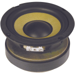 Difuzor kevlar QTX QXW5 2