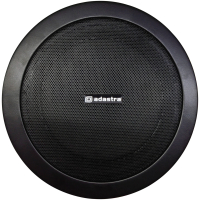 Boxa tavan 100V neagra Adastra EC56V-B