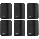 Sistem audio cu boxe fara fir Denon Home 150 6Z Multiroom Black