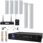 Sistem sonorizare Biserici PRO-2 Column