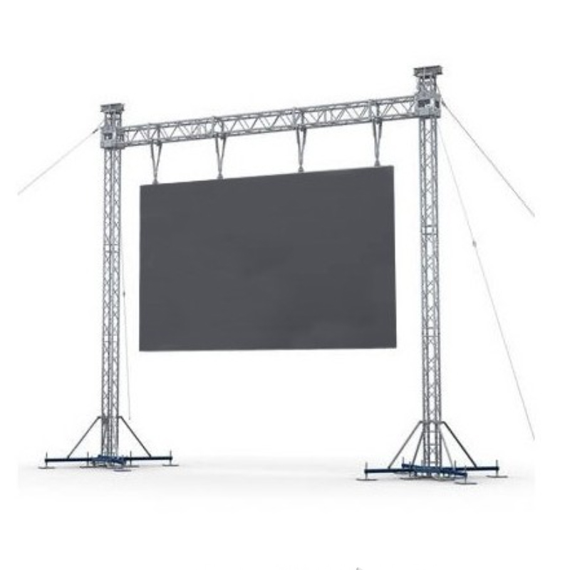 suport-ecran-led Suport Ecran Led 6x7 m schela pro