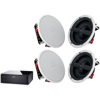 Pachet Bose Virtually Invisible 791