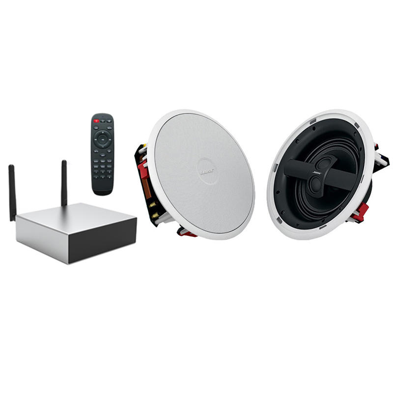 sistem-tavan-bose-arylic Sistem audio Bose tavan Resolution Home-2 Invisible