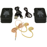 Sistem monitorizare in ear Chord IEM58