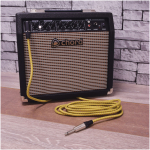 Cablu chitara electrica Jack Retro 3m 2