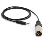 Cablu Jack 3.5 mm - XLR 2
