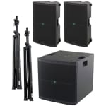 Mackie Thump 215 Bundle 2