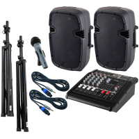 Sistem audio cu boxe