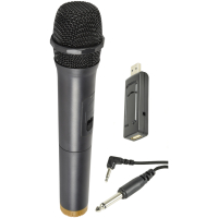 Microfon profesional wireless QTX U-MIC-863.2
