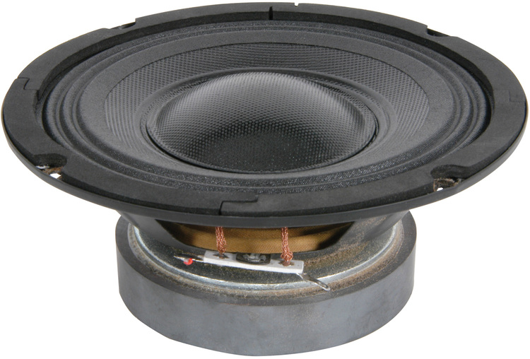902536UK_CO1 Difuzor 6.5 inch mid-bass 60W QTX