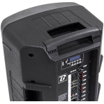 Boxa portabila 12 inch cu acumulator BoomTone Dj Mobile 12UHF 2