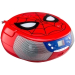 Radiocasetofon cu CD si USB Marvel - Spider-Man 2