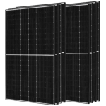 Palet panouri solare N-Type 420W x 37 Buc - imagine 2