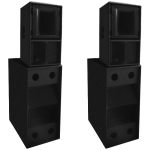 Sistem Audio Scena Matrix X1