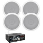 Pachet sonorizare ambientala horeca Basic 4