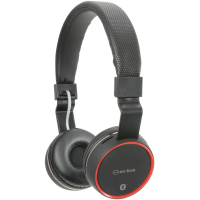Casti noise cancelling cu microfon AV:Link PBH10-BLK