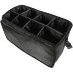 Flight case PAR LED 4 Full 3