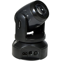 Moving Head 100W Beam LED QTX GOBO Beam