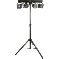 Stativ T lumini QTX LED Derby FX Bar with Stand