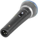 Microfon dinamic cu fir Citronic DM15 2