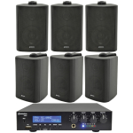 Sistem 6 Boxe Negre Interior Adastra BC3 Restaurant Bundle