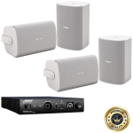 Sistem sonorizare Horeca Bose Premium FS4SE White 2