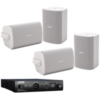 Sistem sonorizare Horeca Bose Premium FS4SE White