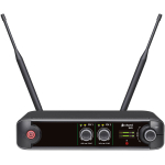 Set 2 microfoane wireless profesionale Chord XU2-H 4