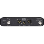 Set 2 microfoane wireless profesionale Chord XU2-H 3