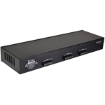 Selector iesiri boxe 2:4 Audio Management cu control Volum 2