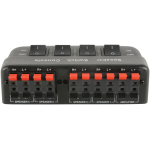 Comutator difuzoare 4 cai AV:Link AD-SPK42 3