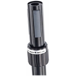 K&M 21447 - Distantier Boxe M20 scurt Negru