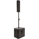 Boxa verticala array cu subwoofer Monolith mk3 Citronic