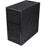 Subwoofer activ 400W 2x8 inch Citronic CASA-28BA