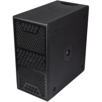 Subwoofer activ 400W 2x8 inch Citronic CASA-28BA