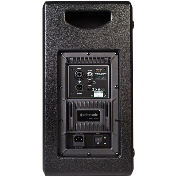 Bose Professional Freespace FS2SE Black + Subwoofer - Restaurant