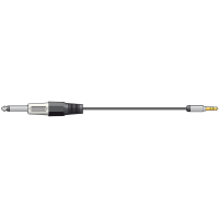 Cablu jack 3.5 la 6.3 stereo mono 1.5 m