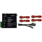 Amplificator audio 4x15W incastrabil Adastra IWA415B 3