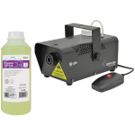 Masina de fum cu Lichid QTX QTFX-400-1L